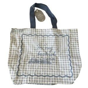 In my bookish era Tote Bag